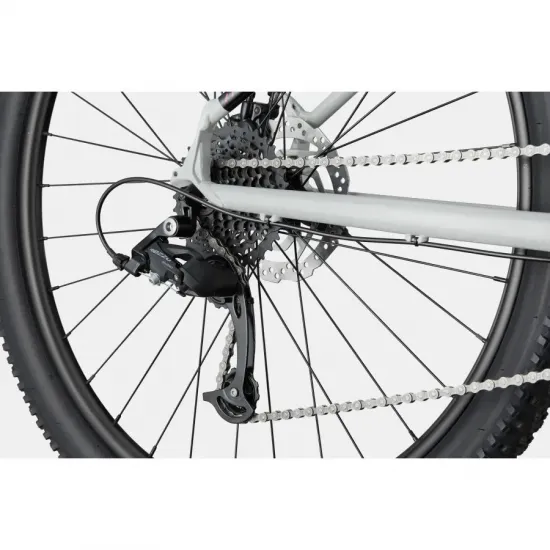 Велосипед 27,5" Cannondale TRAIL 7 Feminine рама - S 2024 CHK