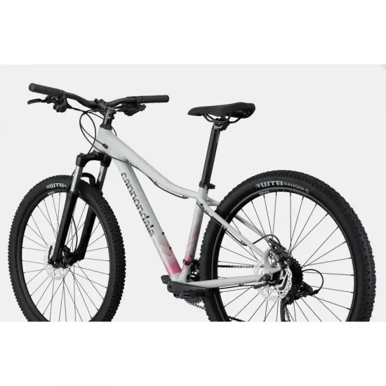 Велосипед 27,5" Cannondale TRAIL 7 Feminine рама - S 2024 CHK