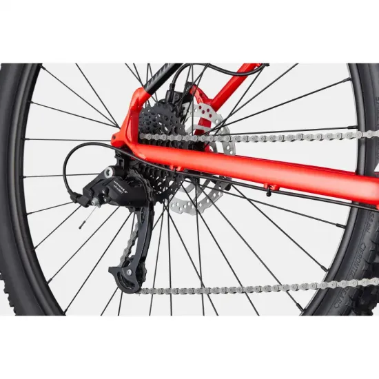 Велосипед 29" Cannondale TRAIL 7 рама - XL 2024 RRD (європейська комплектація)