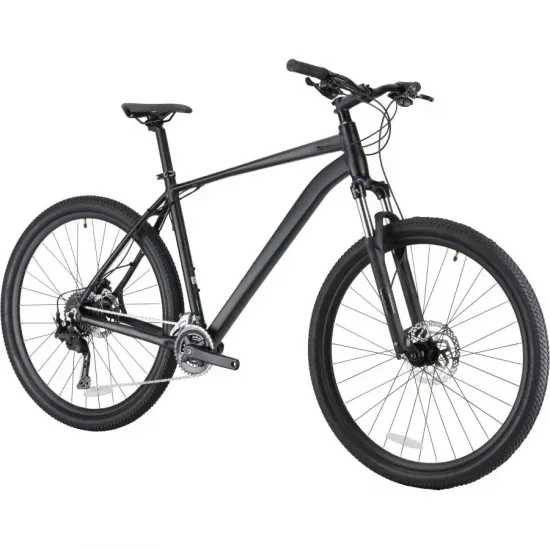 Велосипед 29" Pride MARVEL 9.3 SR рама - M 2025 черный