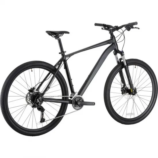 Велосипед 29" Pride MARVEL 9.3 SR рама - M 2025 черный