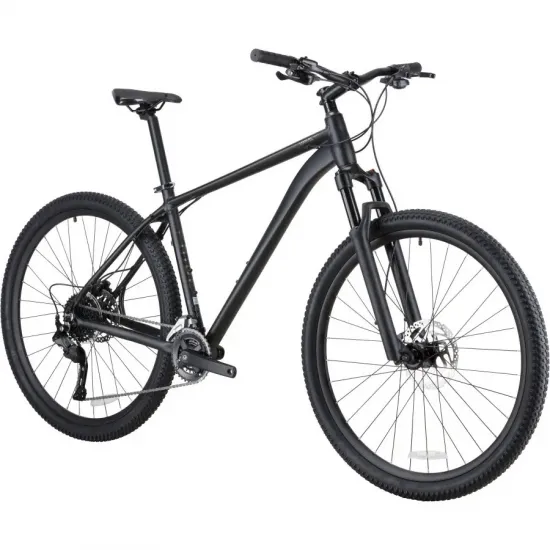 Велосипед 29" Pride MARVEL 9.3 рама - L 2025 чорний