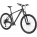 Велосипед 29" Pride MARVEL 9.3 рама - L 2025 чорний