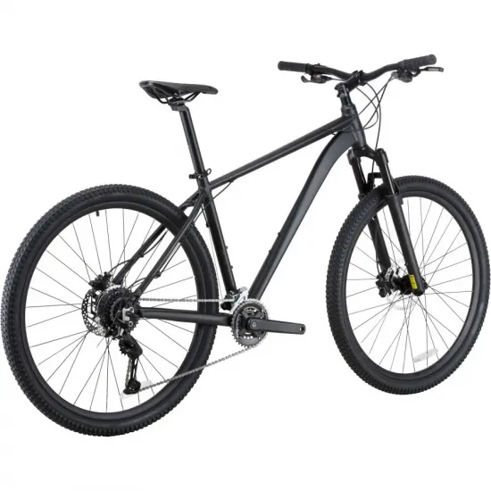 Велосипед 29" Pride MARVEL 9.3 рама - L 2025 чорний