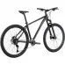 Велосипед 29" Pride MARVEL 9.3 рама - L 2025 чорний