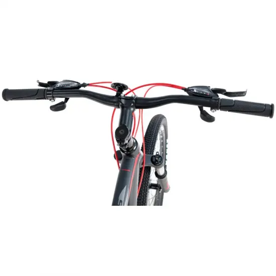 Велосипед ARDIS 27,5 MTB AL "DALLAS" чорно-червоний 0288BLKRD Велосипед ARDIS 27,5 MTB AL "DALLAS" чорно-червоний 0288BLKRD