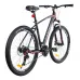 Велосипед ARDIS 27,5 MTB AL "DALLAS" чорно-червоний 0288BLKRD Велосипед ARDIS 27,5 MTB AL "DALLAS" чорно-червоний 0288BLKRD