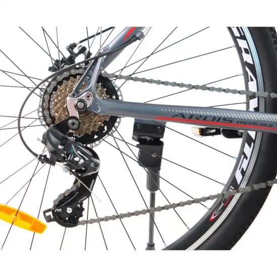 Велосипед ARDIS 29 MTB AL "BLAZE" 21" рама, сіро-зелений 0264221GRGREEN Велосипед ARDIS 29 MTB AL "BLAZE" 21" рама, сіро-зелений 0264221GRGREEN