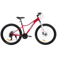Велосипед ARDIS 27.5 MTB AL "COMET X3" 16 рама красный 029716RED