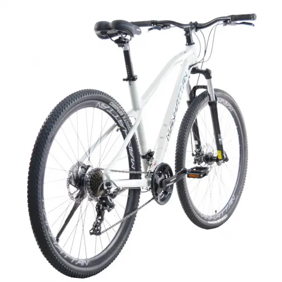 Велосипед ARDIS 29 MTB AL "MANHATTAN" 17" рама сірий 300417GR Велосипед ARDIS 29 MTB AL "MANHATTAN" 17" рама сірий 300417GR