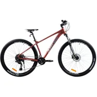Велосипед ARDIS 29 MTB AL "VOYAGER" 16,5" рама коричневий глянець 0269165BR Велосипед ARDIS 29 MTB AL "VOYAGER" 16,5" рама коричневий глянець 0269165BR