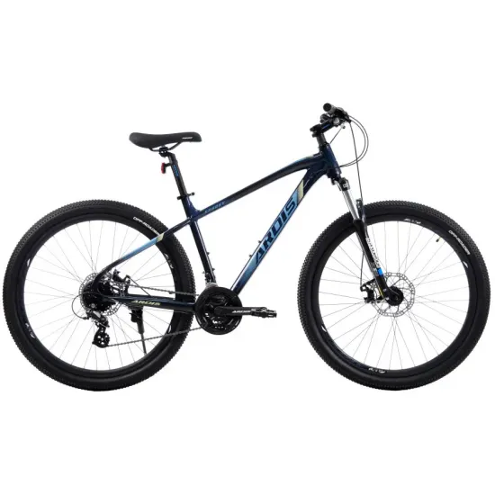 Велосипед ARDIS 29 MTB AL "SPARKY" 18" рама синій глянець 0298118BLU