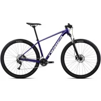 Велосипед ORBEA ONNA 29 40 M Violet Blue - White (Gloss)