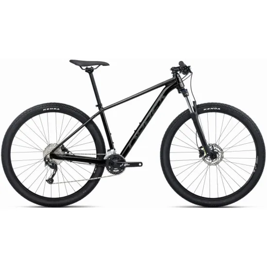 Велосипед ORBEA ONNA 27 40 S Black (Gloss-Matt)