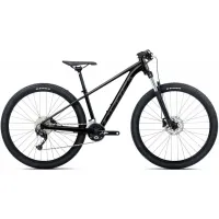 Велосипед ORBEA ONNA 27 XS JUNIOR 40 XS Чёрный (Глянец-Матовый)