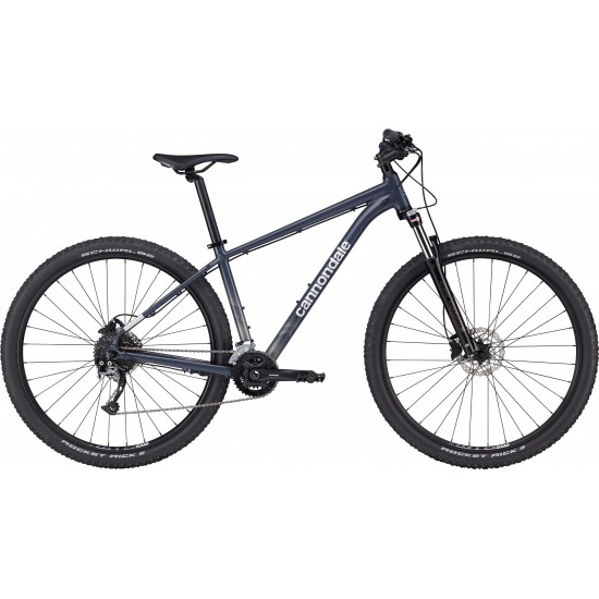 Велосипед 29" Cannondale TRAIL 6 рама - XL 2024 SLT (европейская комплектация)
