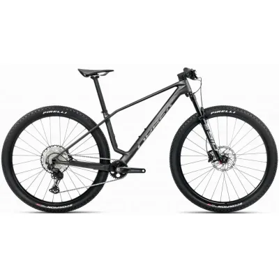 Велосипед ORBEA ALMA M30 S Diamond Carbon View (Matt)