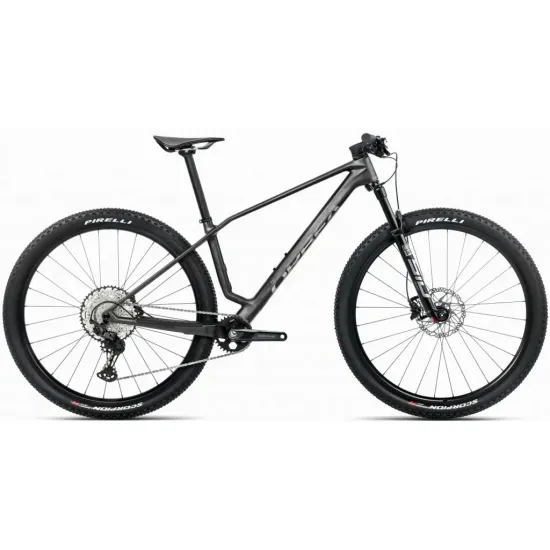 Велосипед ORBEA ALMA M30 S Diamond Carbon View (Matt)