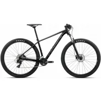 Велосипед ORBEA ONNA 27 50 XS Black (Gloss-Matt)