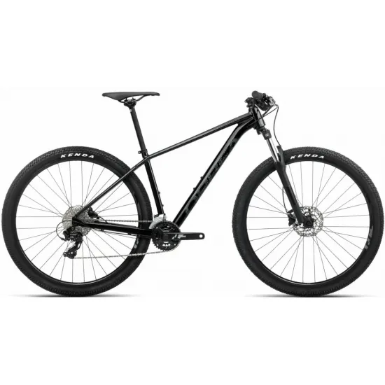 Велосипед ORBEA ONNA 27 50 XS Black (Gloss-Matt)
