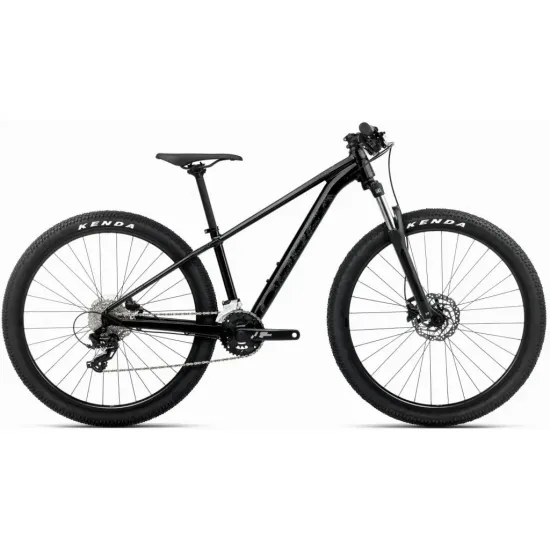 Велосипед ORBEA ONNA 27 XS JUNIOR 50 XS Чёрный (Глянец-Матовый)
