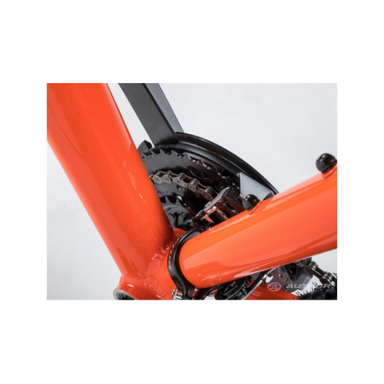 Велосипед AUTHOR (2023-24) Solution 29", рама 17", колір-сріблястий (білий) // сріблястий 2023101 Велосипед AUTHOR (2023-24) Solution 29", рама 17", колір-сріблястий (білий) // сріблястий 2023101