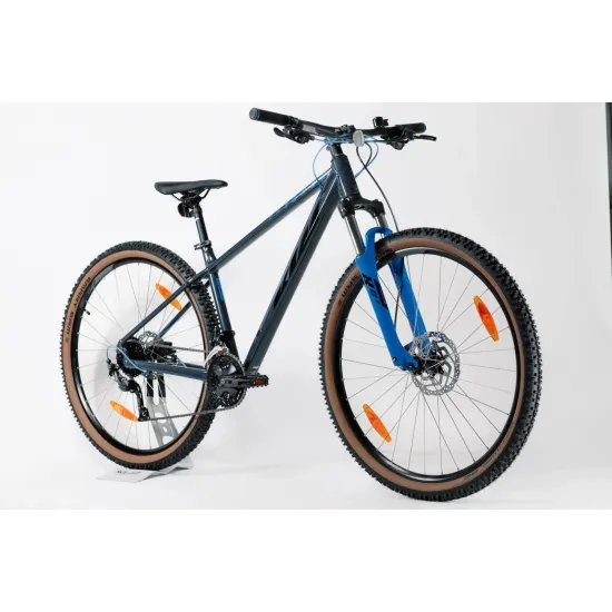 Велосипед KTM CHICAGO 291 29" рама XXL/57 сірий 2022/2023