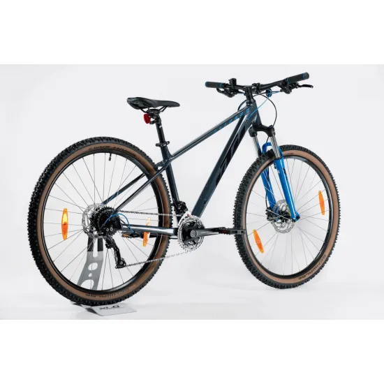 Велосипед KTM CHICAGO 291 29" рама XXL/57 сірий 2022/2023