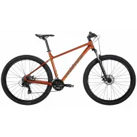 Велосипед NORCO STORM 5 L29 ОРАНЖЕВИЙ/ВУГІЛЛЯ