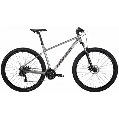 Велосипед NORCO STORM 5 L29 SILVER/BLACK