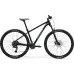 Велосипед MERIDA BIG.NINE 300 IV1 L,METALLIC BLACK(GREY)