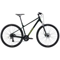 Велосипед NORCO XFR 2 M GREEN/YELLOW