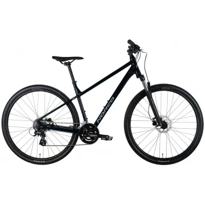 Велосипед Norco XFR 2 S BLACK/GREY