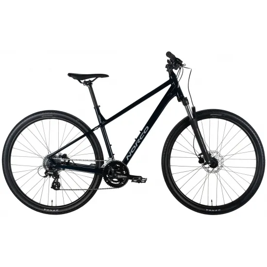 Велосипед Norco XFR 2 S BLACK/GREY