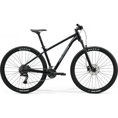 Велосипед MERIDA BIG.NINE 300 IV1 XL,METALLIC BLACK(GREY)