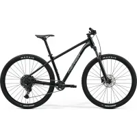 Велосипед MERIDA BIG.NINE 200 IV1 XL,METALLIC BLACK(GREY)