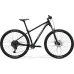 Велосипед MERIDA BIG.NINE 200 IV1 XL,METALLIC BLACK(GREY)