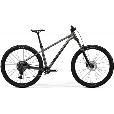 Велосипед MERIDA BIG.TRAIL 300 II1 M, GUNMETAL GREY(BLACK)
