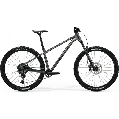 Велосипед MERIDA BIG.TRAIL 500 II1 S, GUNMETAL GREY(BLACK)