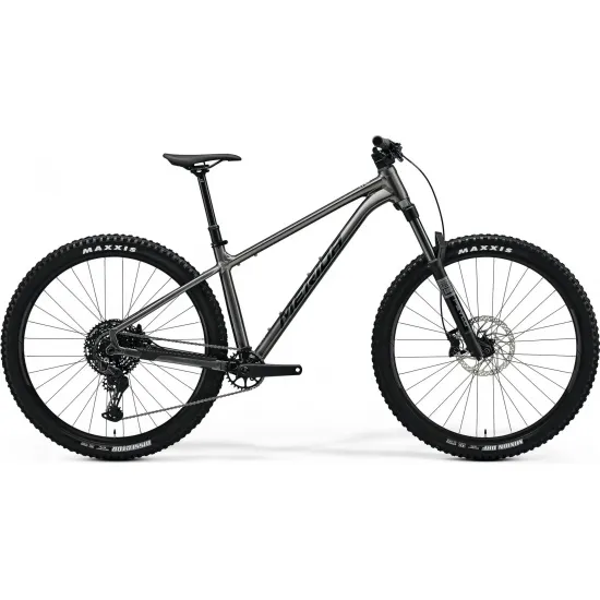 Велосипед MERIDA BIG.TRAIL 500 II1 S, GUNMETAL GREY(BLACK)