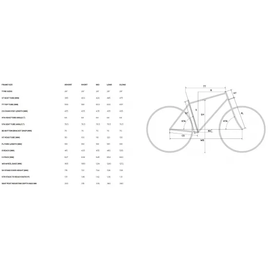 Велосипед MERIDA BIG.TRAIL 500 II1 L, GUNMETAL GREY(BLACK)