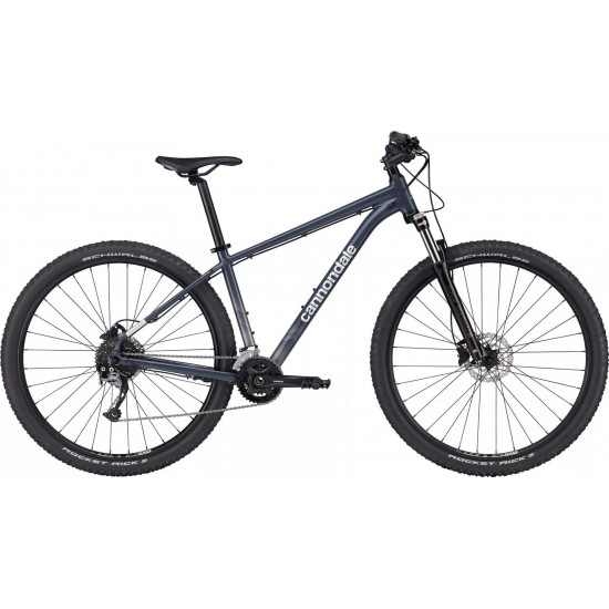 Велосипед 29" Cannondale TRAIL 6 рама - M 2023 SLT (європейська комплектація)