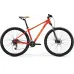 Велосипед MERIDA 2024 BIG.NINE 60 IV1L,RACE RED(ORANGE)