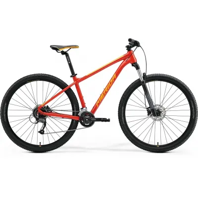Велосипед MERIDA 2024 BIG.NINE 60 IV1XL,RACE RED(ORANGE) Велосипед MERIDA 2024 BIG.NINE 60 IV1XL,RACE RED(ORANGE)