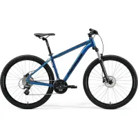 Велосипед MERIDA BIG.SEVEN 15 I1, L, BLUE(BLACK)