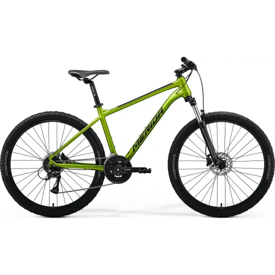Велосипед MERIDA BIG.SEVEN 20 IV1, XS, MATT FALL GREEN(BLACK)