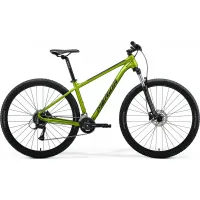 Велосипед MERIDA BIG.NINE 20 IV1, S, MATT FALL GREEN(BLACK)