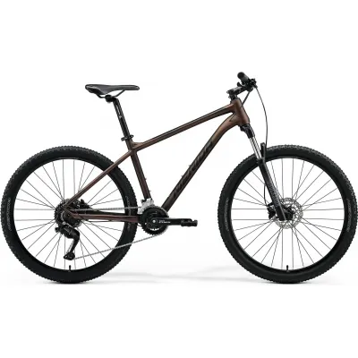 Велосипед MERIDA BIG.SEVEN 60 IV1, L, MATT BRONZE(BLACK)