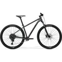 Велосипед MERIDA BIG.NINE 200 IV1 XL,DARK SILVER(BLACK)