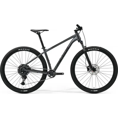 Велосипед MERIDA BIG.NINE 200 IV1 XL,DARK SILVER(BLACK)